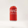 Coke Can Light Pull – Novelty Bathroom Pull | 3D on Sea