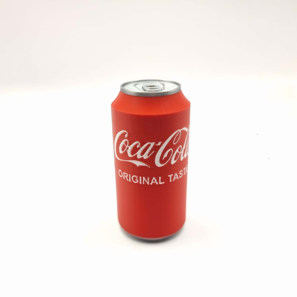 Coke Can Light Pull – Novelty Bathroom Pull | 3D on Sea
