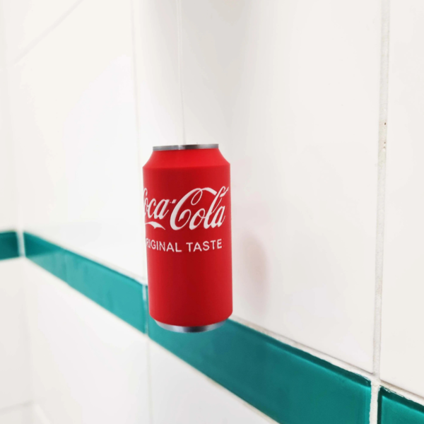 novelty coke can bathroom light pull