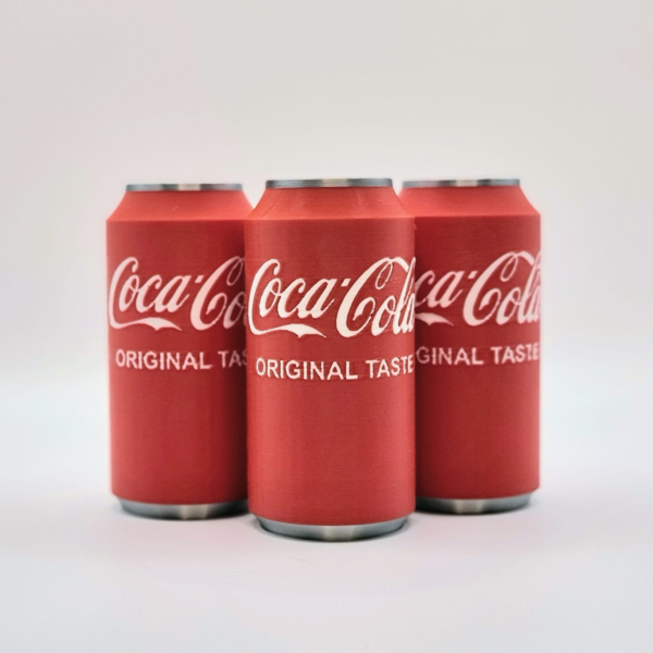 Coke Can Light Pull – Novelty Bathroom Pull | 3D on Sea