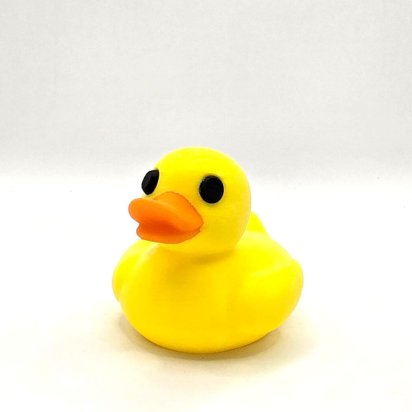 Rubber Duck Light Pull – Fun Bathroom Pull | 3D on Sea