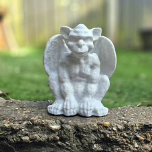 garden gremlin 3d printed garden ornament