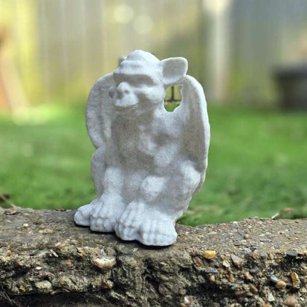 Garden_Gremlin4 Garden Gremlin Statue - Garden Ornament | 3D on Sea