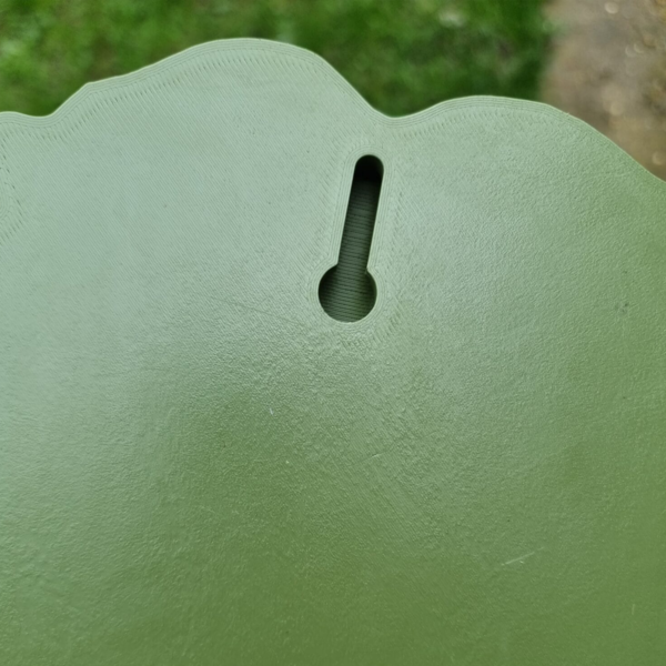 Green Man Garden Wall Plaque – Outdoor Wall Decor | 3D on Sea