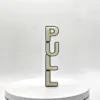 Glow in the Dark Light Pull – Luminous Bathroom Pull | 3D on Sea