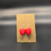 Heart_Earrings Pair of Heart Earrings - Stylish Earrings | 3D on Sea