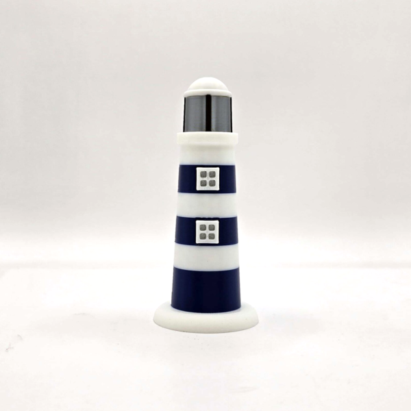 Lighthouse Light Pull – Nautical Bathroom Pull | 3D on Sea