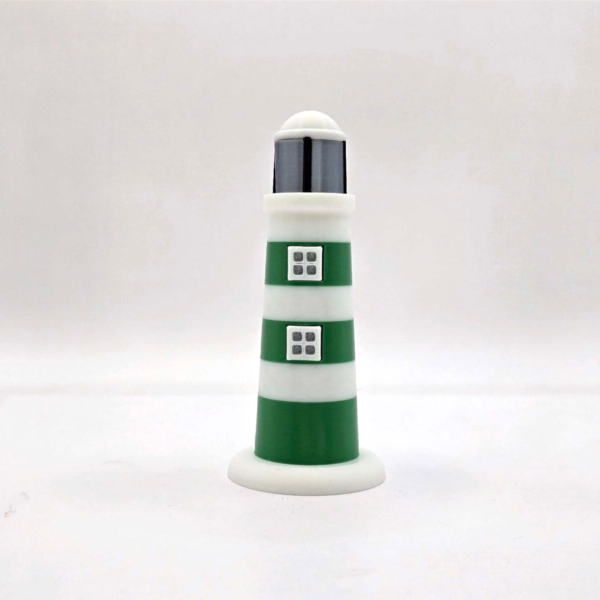 Lighthouse Light Pull – Nautical Bathroom Pull | 3D on Sea