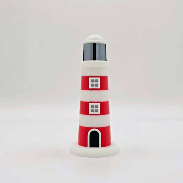 Lighthouse Light Pull – Nautical Bathroom Pull | 3D on Sea