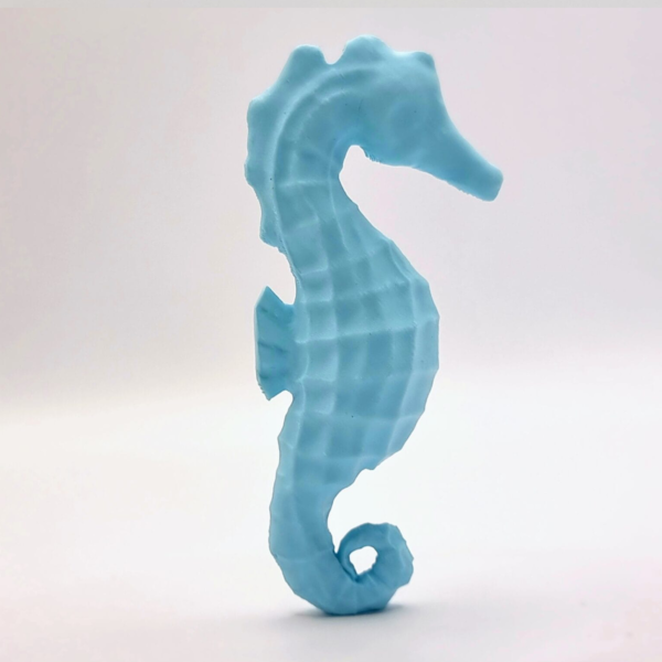 seahorse bathroom light pull nautical design