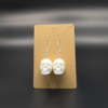 Pair of Skull Earrings - Stylish Earrings | 3D on Sea