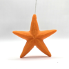 Starfish Light Pull - Coastal Bathroom Pull | 3D on Sea