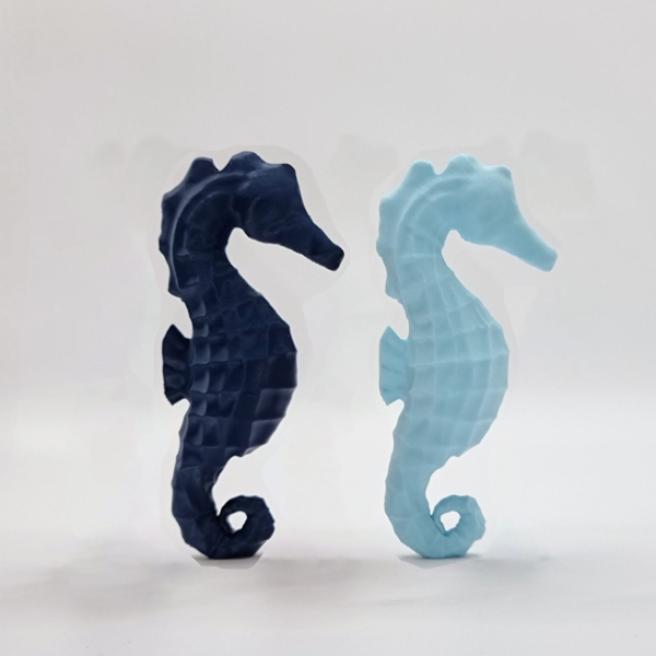 seahorse bathroom light pull nautical design