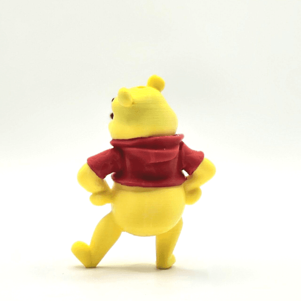 Pooh Light Pull - Novelty Light Pull | 3D on Sea