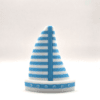 sailboat light pull cord ideal for nautical themed bathroom